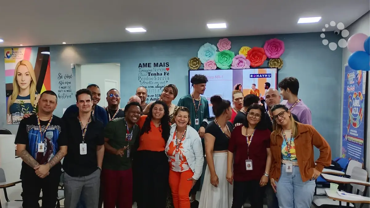 Diagnóstico NR‑1 completo: como o Centro Laura Vermont (ACESD) chegou a 90/100