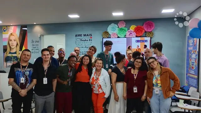 Diagnóstico NR‑1 completo: como o Centro Laura Vermont (ACESD) chegou a 90/100